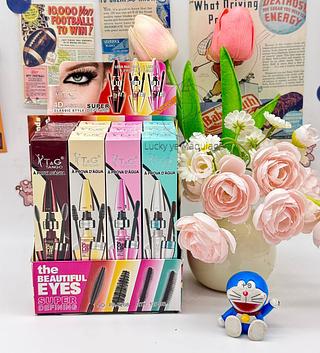 Máscara para Cílio Tango ( Cor Sortido )