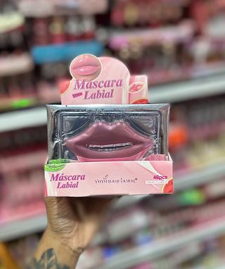 máscara Labial Melancia Yoyomaquiamor