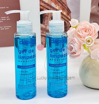 Gel de Limpeza Dapop
