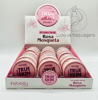 Po Solto Facial Rosa Mosqueta Febella