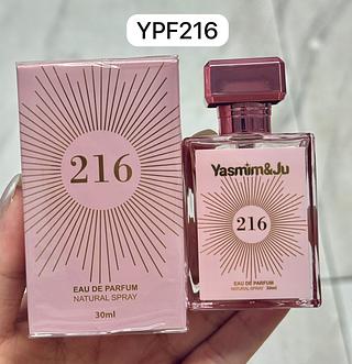 PERFUME 30ML YASMIM JU (ESCOLHER PELO CODIGO QUE ESTA NA FOTO)