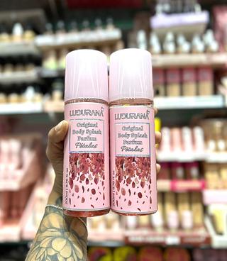 Body Splash Pétalas Ludurana