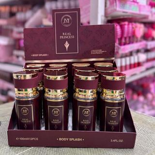 Body Splash 100ML Real Princess
