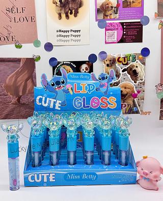 Lip gloss Stitich Infantil