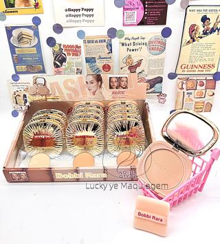 Pó Compacto Bobbi Rara ( Cores separar que estevem disponível)