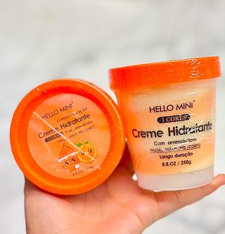 CREME HIDRATANTE 250G HELLO MINI