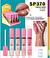 Lip gloss com brilho SP Colors ( Cor Sortido )
