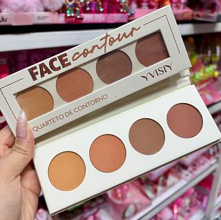 Paleta Contorno YVISIY