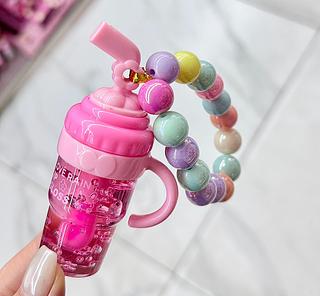 Lip Gloss Love Rain Cores separar que estevem disponíveis