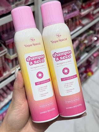 SHAMPOO A SECO TOQUE SPECIAL