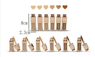 Corretivo Liquido Toque special Cores separar que estevem disponíveis