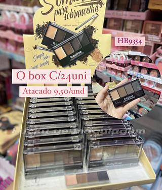 SOMBRA SOBRANCELHA RUBYROSE