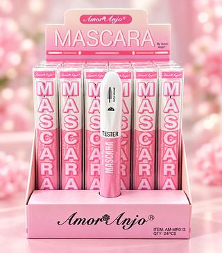 Máscara para cílio Amor Anjo Rosa
