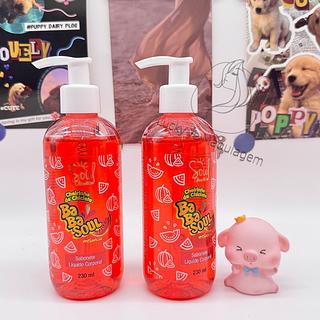 Sabonete Líquido Melancia Babasoul