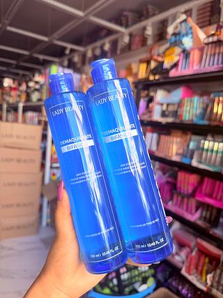 Demaquilante Bifásico Lady Beauty