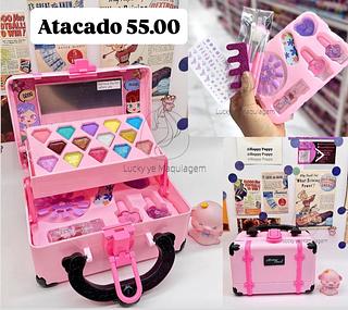 Maletinha de maquiagem Infantil