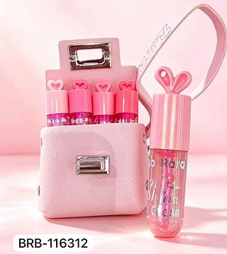 Lip Gloss Com bolsinha Bobbi Rara