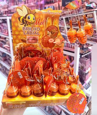 Lip Gloss Mel Yoyomaquiamor