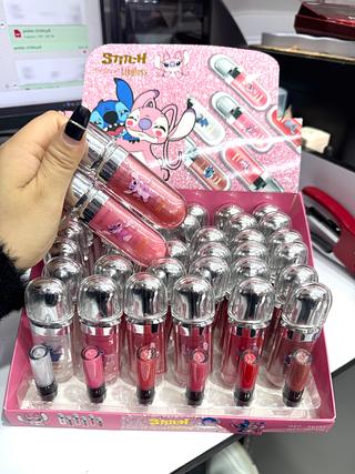 Lip Gloss Stitch ( Cor Sortido )