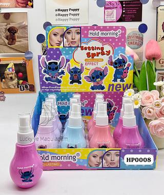 Bruma Fixador maquiagem Stitch ( Cor Sortido)
