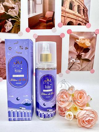 Body Splash Ritmo do Rio JU Face Beautiful BLACK FRIDAY