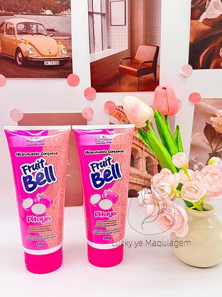 Hidratante Corporal Bell Corpus Pitaya