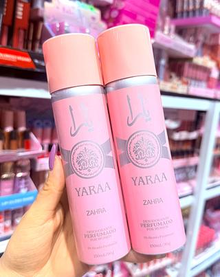 Desodorante Perfumado