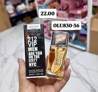 Perfume OLU830-36