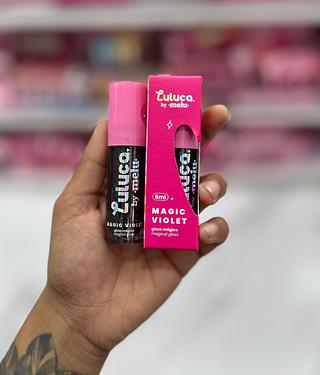 Gloss Magic Violet LULUCA MELU