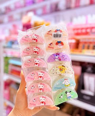 PRESILHA DE CABELO INFANTIL