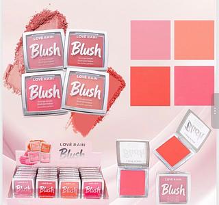 BLUSH CORES SEPARAR QUE ESTEVEM DISPONIVEIS