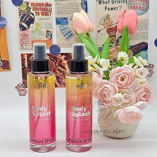 Body Splash Sweet Flower Apinil