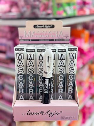 Máscara para cílio Amor Anjo Preto
