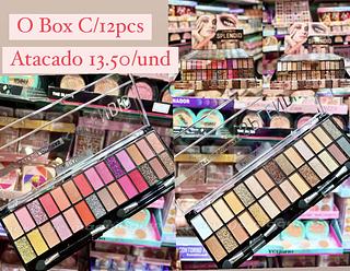 Paleta de sombra Labranche ( Cor sortido )