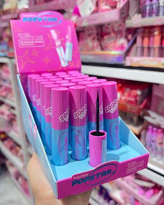 Delineador Líquido EyEs Don’t Lie Popstar Rubyrose