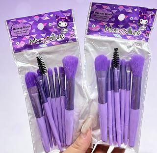 Kit pincel Cores separar que estevem disponíveis