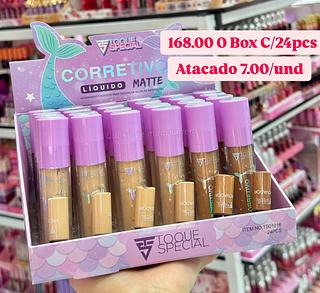 Corretivo Liquido Toque Special ( Cor Sortido )