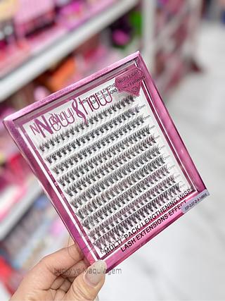 Cílio Tufinho New How (separado de acordo com os que estiver disponivel)