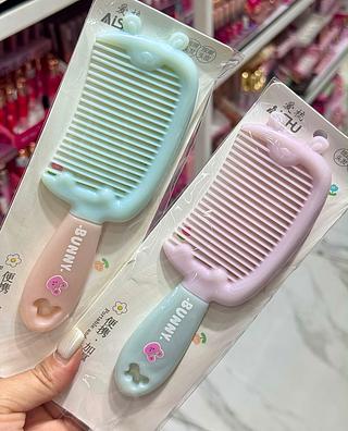 PENTE DE CABELO CORES SEPARAR QUE ESTEVEM DISPONIVEIS