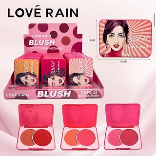 Blush ( Cores separar que estevem disponível Love Rain