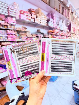 Kit cílio Tufinho New How