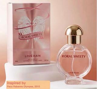 PERFUME LOVE RAIN