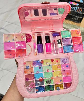 MALETA DE MAQUIAGEM INFANTIL LOVE RAIN