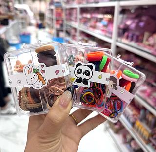 Kit Xuxinho de Cabelo Infantil