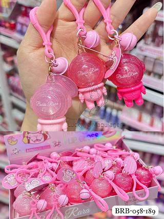 Lip Gloss Bobbi Rara cores separar que estevem disponíveis