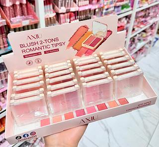 Blush 2-Tons Romatic Axiu Cores separar que estevem disponível