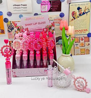 Lip Gloss Bobbi Rara ( Cor Sortido )