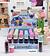 Lip Tint Stitch ( Cor Sortido )