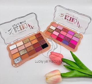 Paleta de sombra Labranche ( cor Sortido )