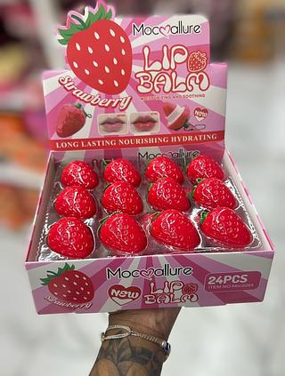 Lip balm Moranquinho Mocoallure